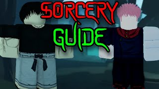 Quick Starter Guide to Roblox Sorcery [upl. by Heringer874]