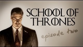 School of Thrones  Episode 2 Sexposition [upl. by Akirrehs]