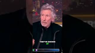 Roger Waters Criticizes UK Leaders Support for Israel [upl. by Ettecul]