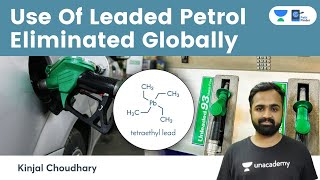 Leaded Petrol Eliminated Globally  Will Benefit Human and Planetary Health  Tetraethyl Lead [upl. by Ludwig]