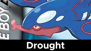 Pokémon RSEDrought Arrange [upl. by Rawdon33]