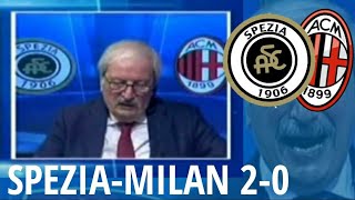 SPEZIAMILAN 20 TIZIANO CRUDELI DELUSO MILAN IRRICONOSCIBILE 7GOLD DIRETTA STADIO [upl. by Ataga]