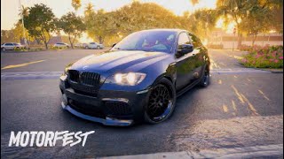 900HP BMW X6 COMPETITION Burble TuneCruiseThe Crew MotorfestPs5 4K [upl. by Llenrup450]