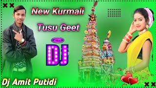 Kurmali Jhumur Tusu Gan  New Purulia Tusu Geet Dj 2023  Dj Purulia Song  Dj Amit Putidi [upl. by Lopes]