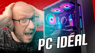 PC Gamer de R 5 mil o PC Ideal para Jogar [upl. by Selda710]