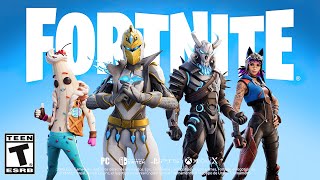 ¡Todos los CAMBIOS de la TEMPORADA OG en FORTNITE INCREÍBLE [upl. by Imoian]