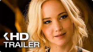 Passengers ALL Movie Clips amp Trailer 2016 [upl. by Veno591]