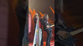 Aerosmith Deuces are Wild Las Vegas Sept 17 2022 [upl. by Ecidnarb]