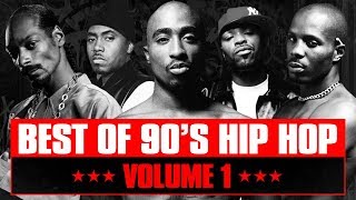 90s Hip Hop Mix 01  Best of Old School Rap Songs  Throwback Rap Classics  Westcoast  Eastcoast [upl. by Tova]