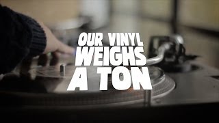 Our Vinyl Weighs A Ton Official Theatrical Trailer HD [upl. by Geer]