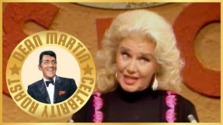 Ginger Rogers Roasts Lucille Ball  Dean Martin Celebrity Roasts [upl. by Nnaj]