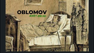 Oblomov Kitap Yorumu  kitapönerisi edebiyat [upl. by Drofdarb]