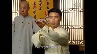 Daoyin 12 metodi 2° movimento  Daoyin Shi Er Fa second movement  Shuangyu Xuange 双鱼悬阁 [upl. by Aisad]