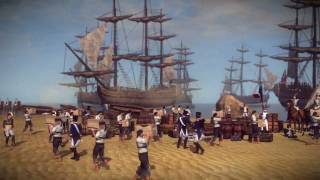 Napoleon Total War  German Gameplay Trailer [upl. by Modesta]