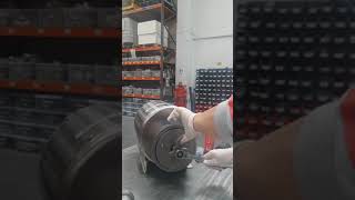 Versaline Centrifugal Mechanical Seal Change [upl. by Davie]