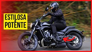 KAWASAKI VULCAN S  no Moto Premium TV [upl. by Llenyl]