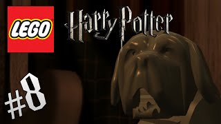 Lego Harry Potter Years 14 Outer Hogwarts  Hagrids Hut FREE ROAM All collectibles  HTG [upl. by Isawk]