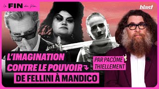 L’IMAGINATION CONTRE LE POUVOIR DE FELLINI À MANDICO [upl. by Aiciruam]