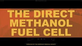 The Direct Methanol Fuel Cell  Bytesize Science [upl. by Shoshanna]