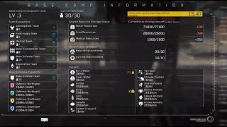 Metal Gear Survive Invincible base defense Update3  skillzerk [upl. by Etnemelc396]