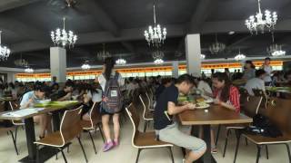 China timelapse the canteen [upl. by Melli]