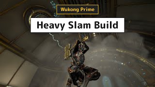 Warframe  Use this build to get WUKONG PRIME back in first place【Dante Unbound】 [upl. by Morocco837]