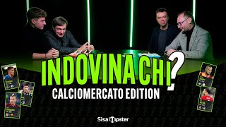 INDOVINA CHI Calciomercato edition  CaressaMarconi vs Di MarzioCallegari [upl. by Nwahsek131]