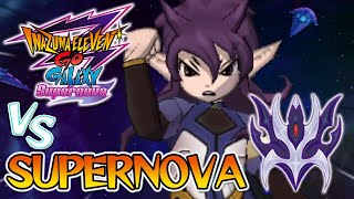 Lets Play Inazuma Eleven GO Galaxy  Vs Supernova  Arculus Story [upl. by Octavla]