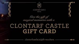 Discover The Wonder  Christmas Gift Vouchers  Clontarf Castle Hotel [upl. by Garlanda]