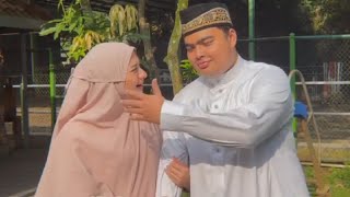 Video Terakhir Ustadz Ameer Azzikra bersama sang istri [upl. by Innob]