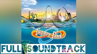 Thorpe Park Soundtrack  IMAscore FULL SOUNDTRACK ALBUM [upl. by Pru449]