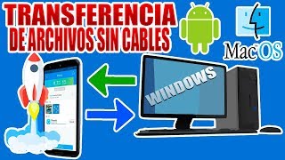 Como Transferir Archivos De Android A PC Facil Y Rapido [upl. by Ahsimit311]