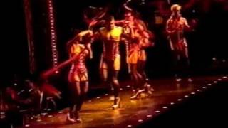 Rocky Horror Live Broadway  Floor Show [upl. by Vasiliki]