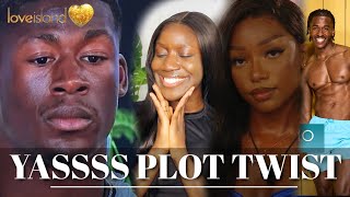 Love Island S11 Ep 5 Review  Recoupling DRAMAA The girls are FIGHTING chile amp new BOMBSHELL OMAR [upl. by Octavie]