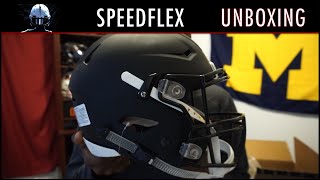 Riddell Speedflex Unboxing  Ep 240 [upl. by Neelie215]