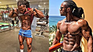 CORE WORKOUT 💪🏻 Best Of Ulisses Jr [upl. by Lauzon]