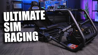 Building the Ultimate Sim Racing Setup [upl. by Etteniuq]