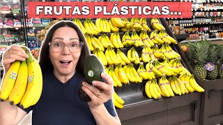 FRUTAS RUINS NOS ESTADOS UNIDOSFEITAS EM LABORATÃ“RIOS [upl. by Robson]