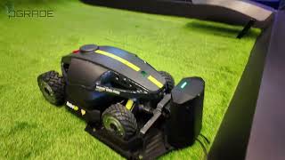 RoboUP Robot Mower [upl. by Casimir]