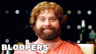 THE HANGOVER PART II Bloopers Gag Reel 2011 [upl. by Nappie472]