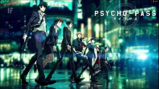 Psycho Pass Opening 1 full  Ling Tosite Sigure  Abnormalize  ENG SUB [upl. by Nimajeb]