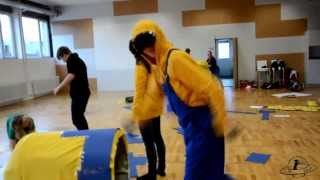 MINIONS NLP LITIJA [upl. by Michal]