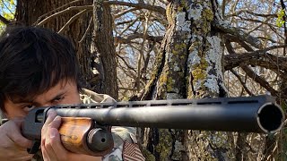 Remington 870 Express Magnum Review [upl. by Ysdnil380]