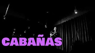 Cabañas  Ariel Santana  Stand Up Comedy [upl. by Bergeman232]