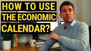 How to Use a Forex Economic Calendar 💥 [upl. by Eintihw]