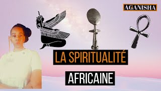 Introduction à la spiritualité africaine [upl. by Fillender]