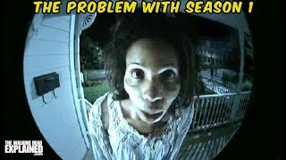 The Walking Dead  Problem with Season 1 [upl. by Watson]