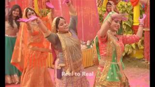 Nairas First Gangaur Puja Full Song  Yeh rishta kya kehlata hai Song [upl. by Anizor]