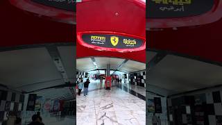 A DAY AT FERRARI WORLD ABU DHABI  Day 2530 Notice Period iamhvr dubaijobs 30daynoticeperiod [upl. by Freida]