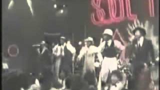 Lakeside Raid Live Performence Soul Train  wwwblacksoundus avi [upl. by Odlaw817]